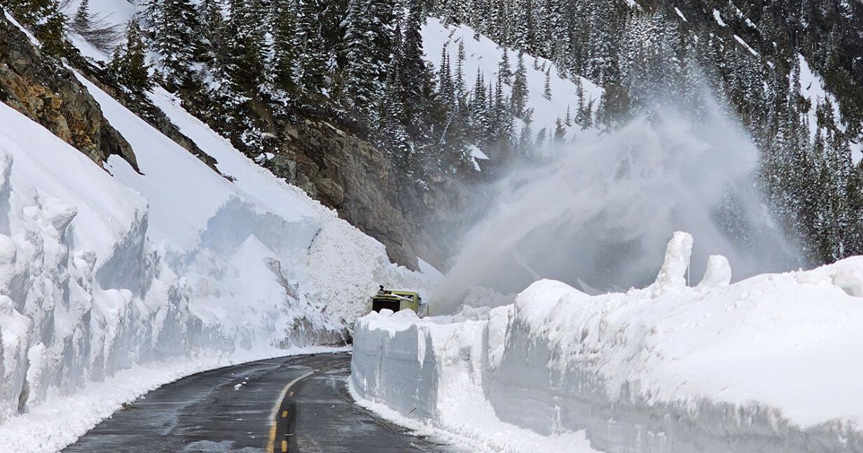 Cayuse Pass set to open Friday, Chinook Pass will remain closed for repairs - Vimarsana News
