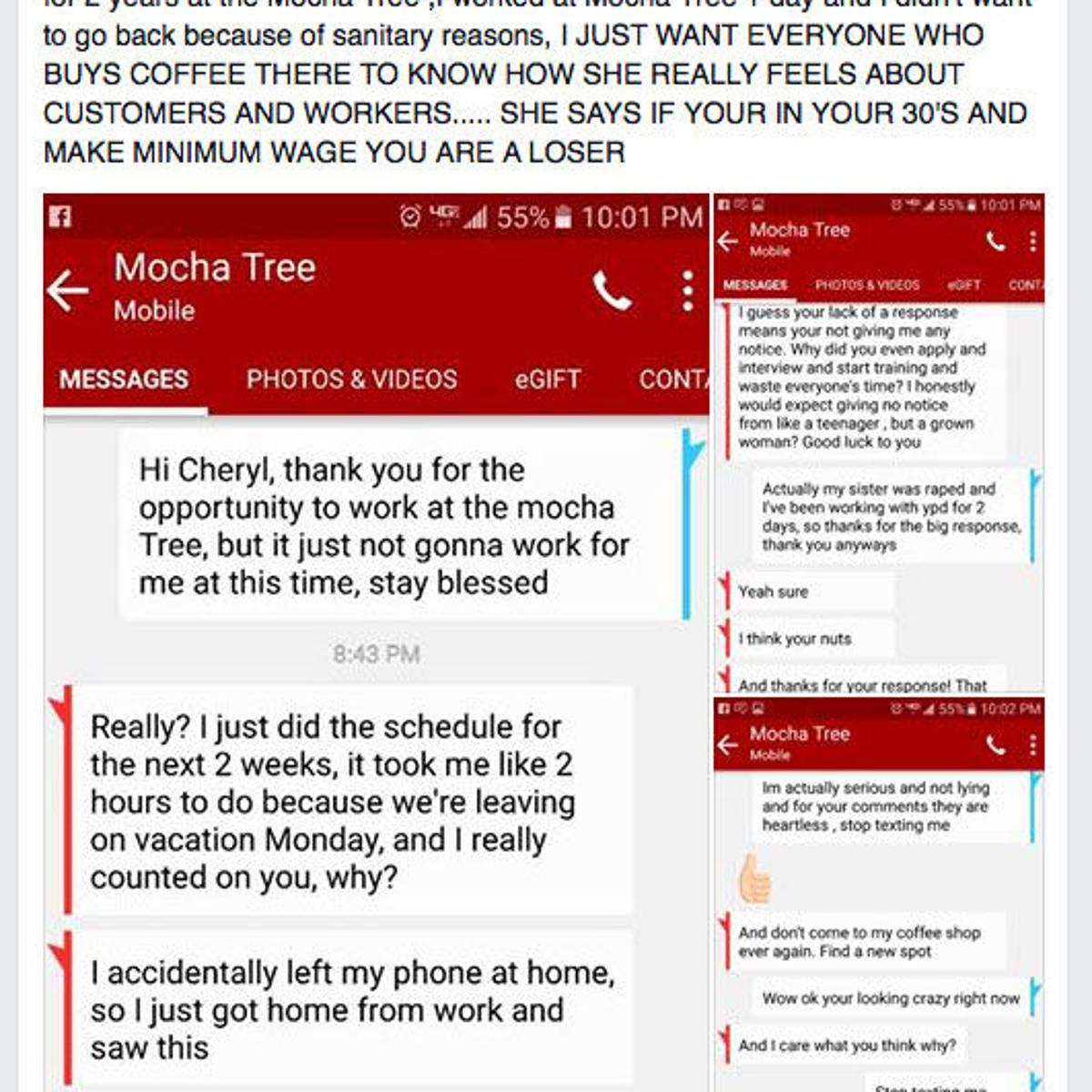 Caffeinated Confrontation Yakimaherald Com