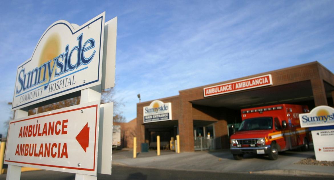 Sunnyside Wa Weather >> Sunnyside Hospital buys Yakima surgery center | Local ... Sunnyside Wa Weather >> Sunnyside Hospital buys Yakima surgery center | Local ...