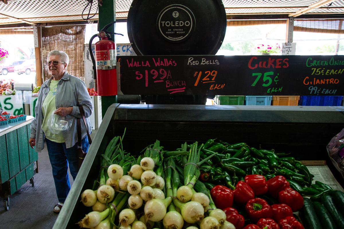 Some of Yakima Valley’s fruit stands represent generations The Bottom
