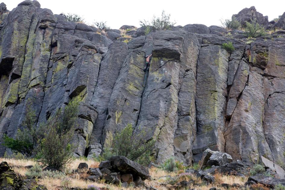 Management of Yakima Valley rock climbing sites critical for safety ... - Yakima Herald-Republic