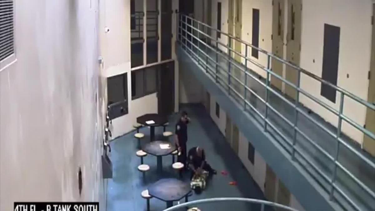 New charges for Yakima County jail inmate (video) Local