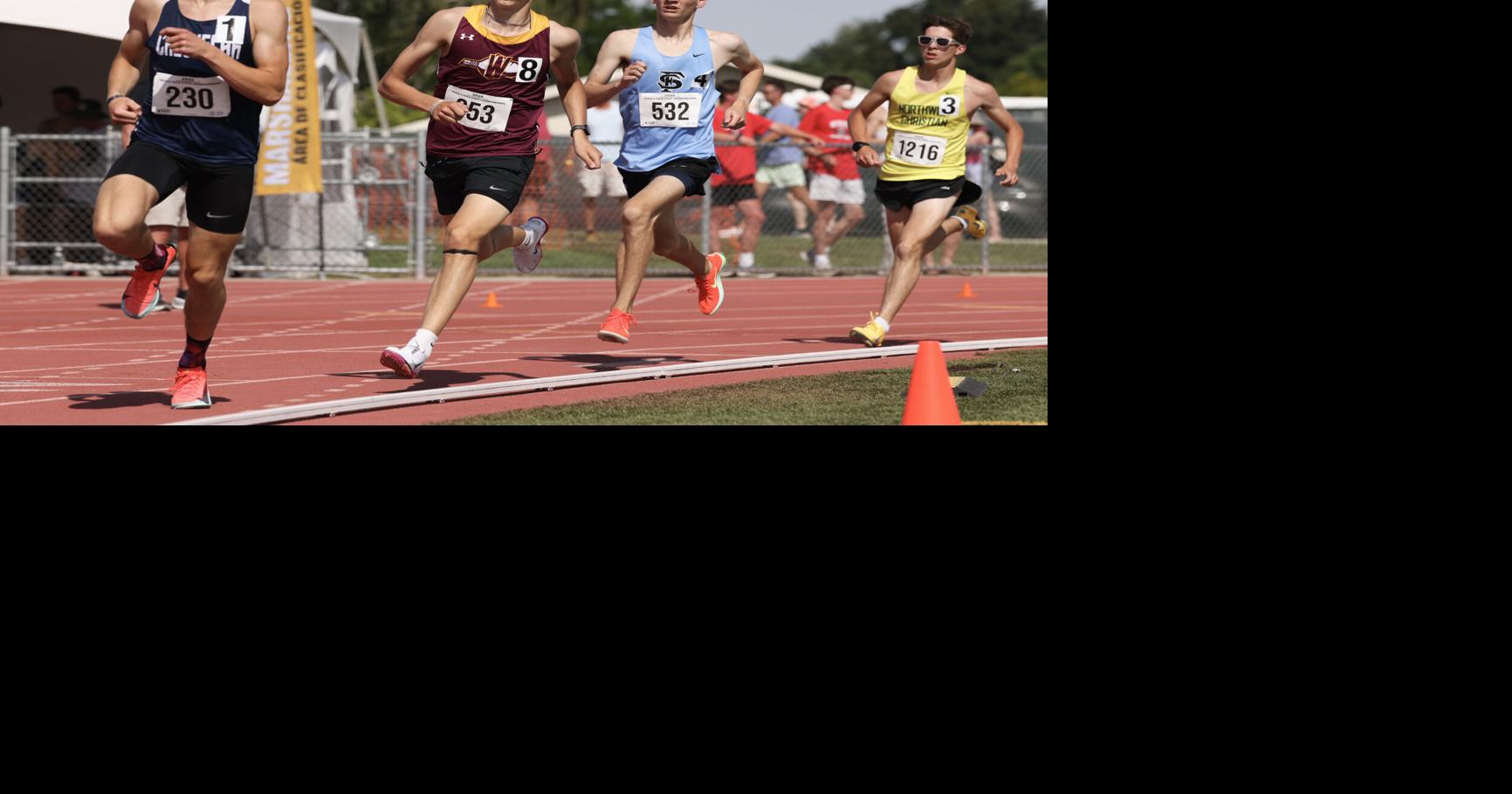 1B/2B/1A Track Meet