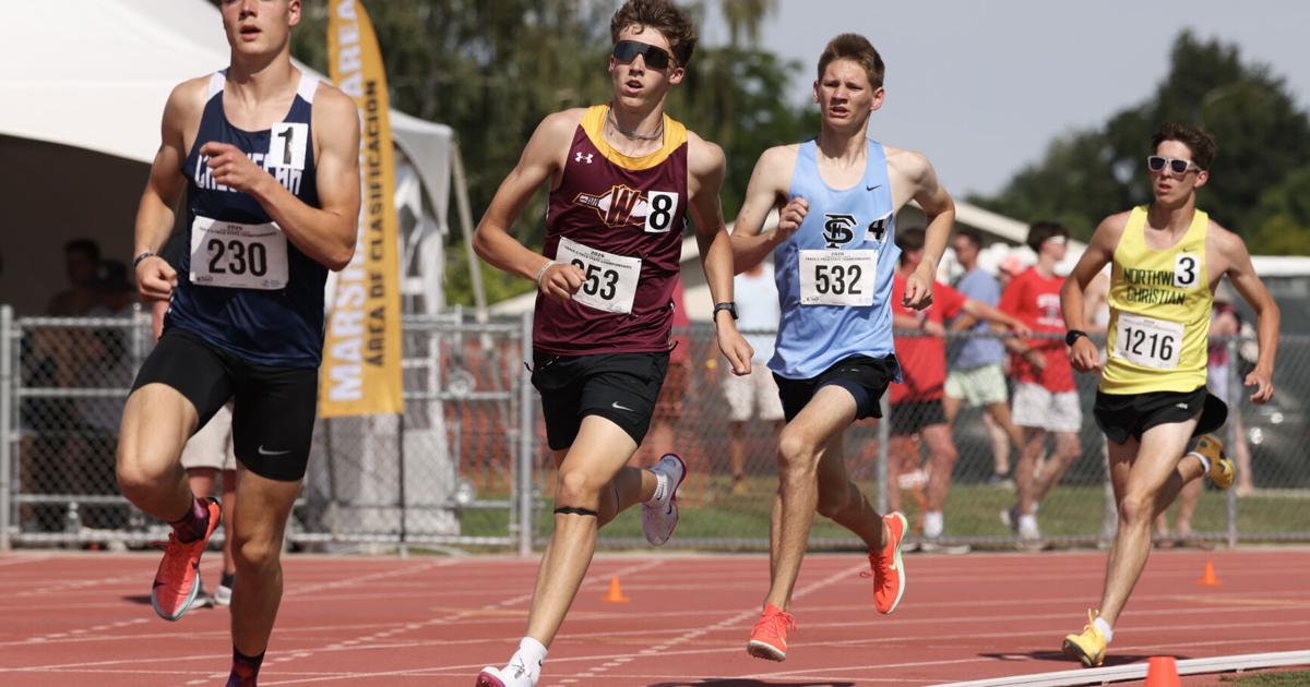 1B/2B/1A Track Meet