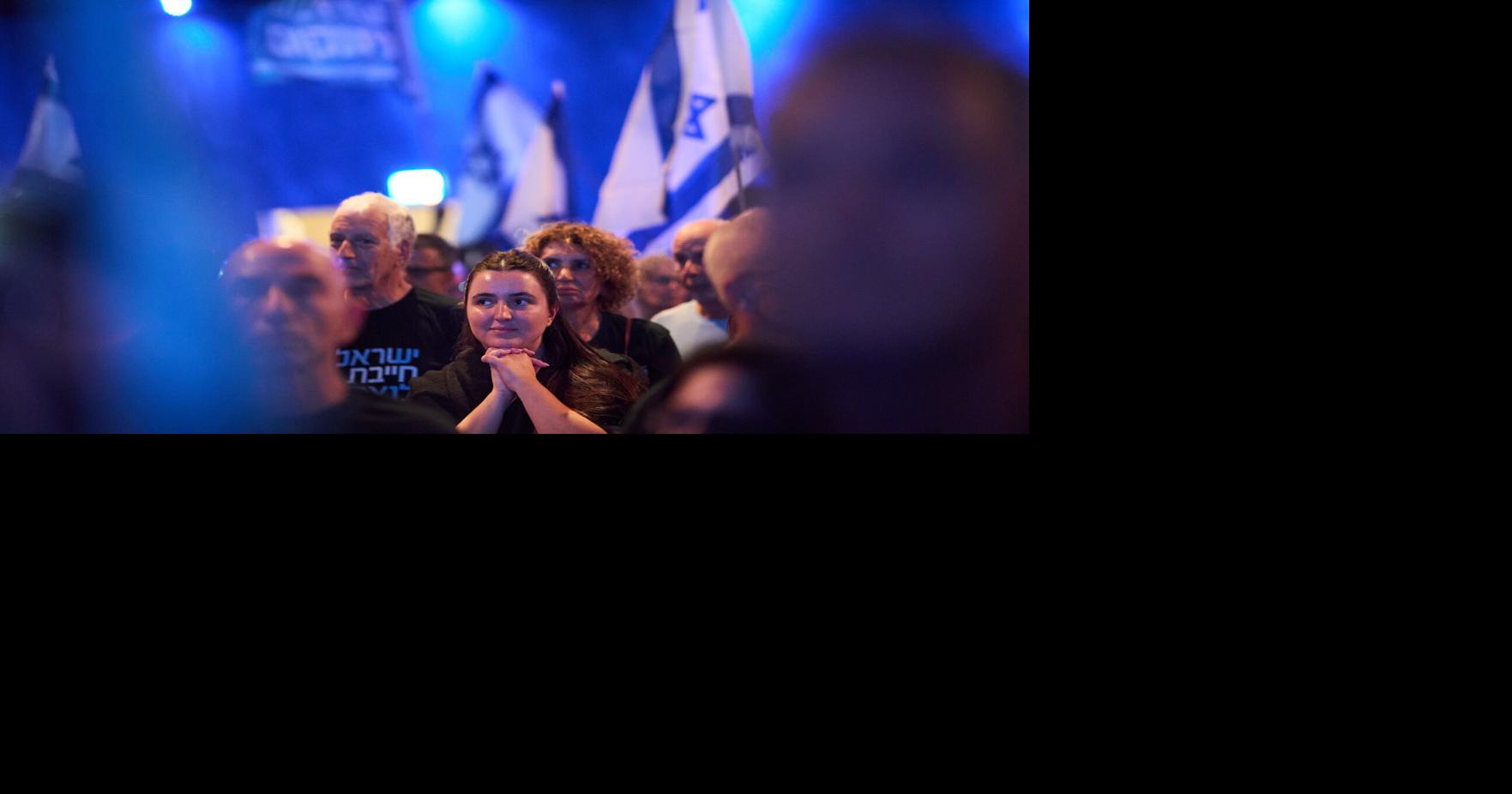 It could be weeks or months before the winner of Israel's election is ...