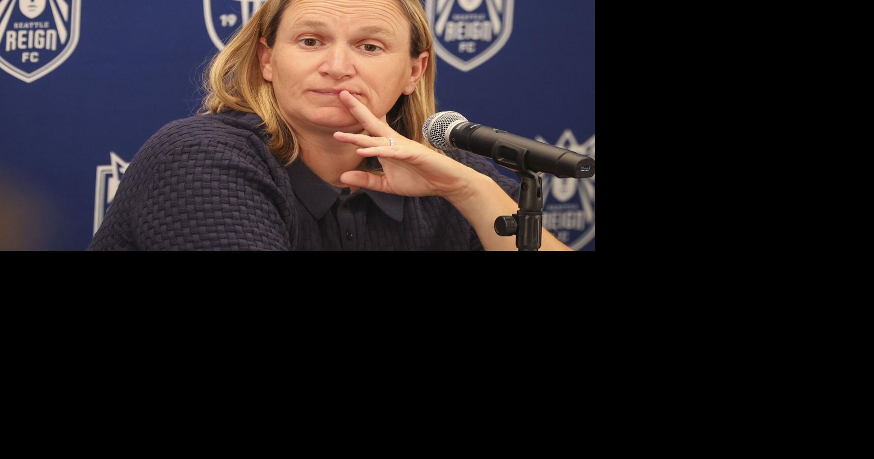 Reign coach Laura Harvey plants roots in Seattle after new contract