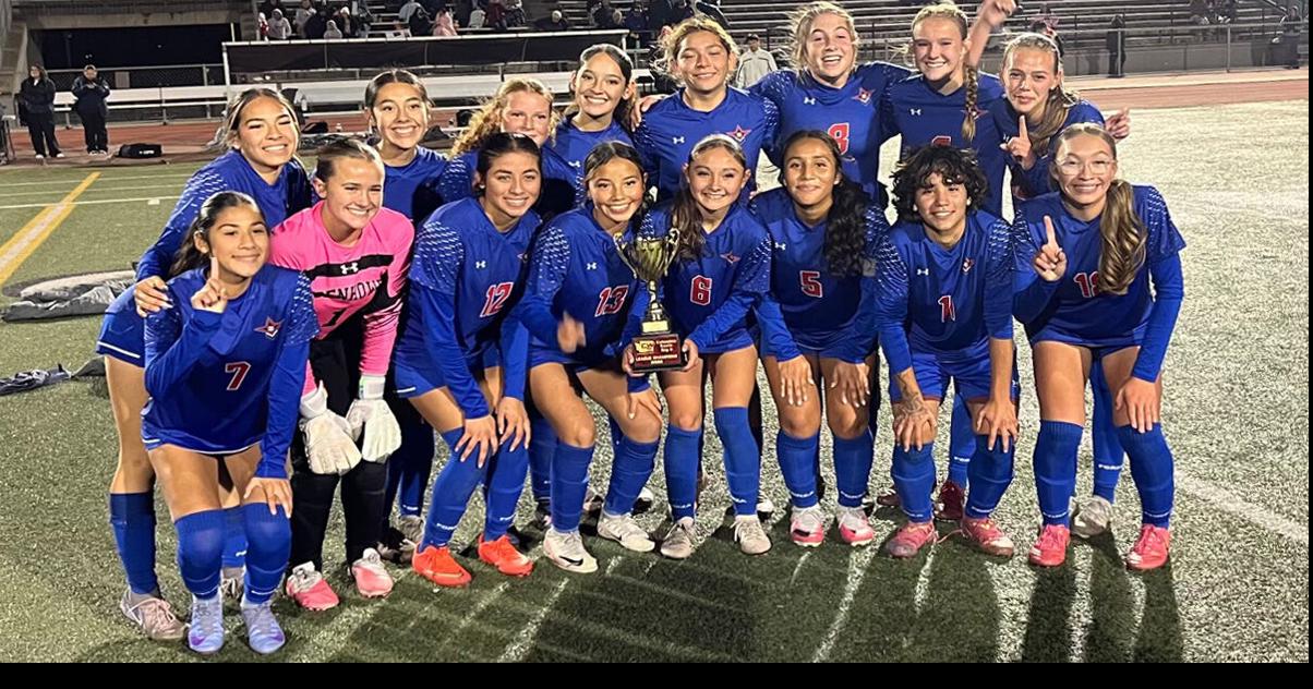 Timm's last-second goal gives Eisenhower first league title in 26 years
