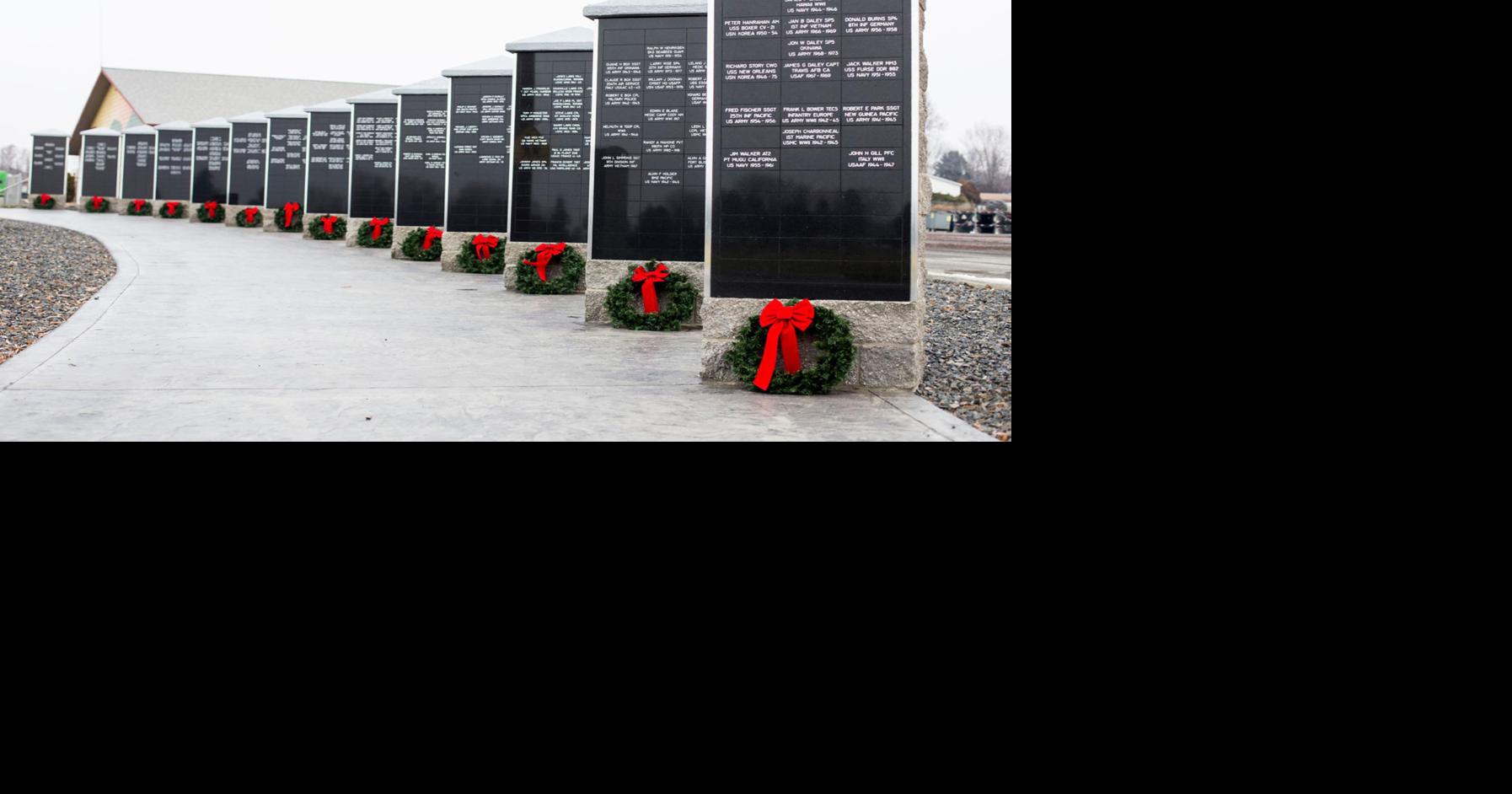 Honoring veterans Yakima Valley full of memorial displays Local