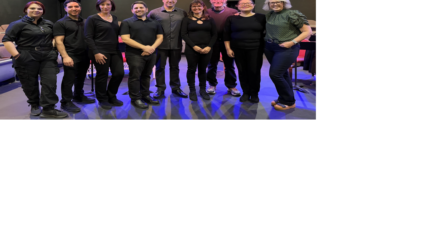 BRAVO: Vanguard Award debuts as Warehouse Theatre Company season takes final bow