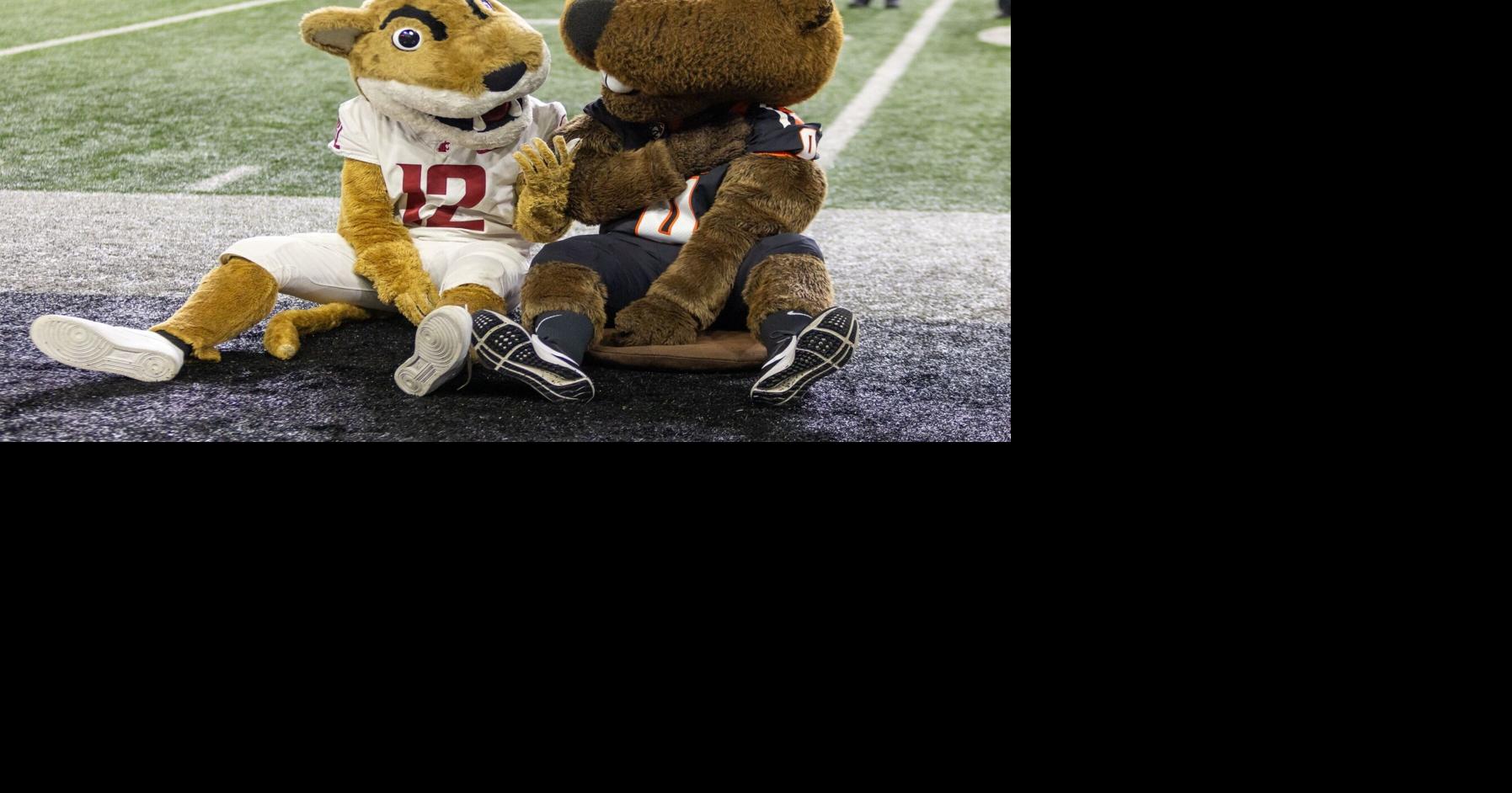 ‘Let’s go win the rock’: Behind the new WSU-Oregon State rivalry trophy