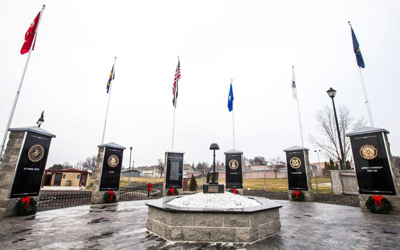 Honoring veterans Yakima Valley full of memorial displays Local