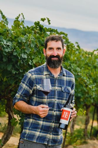 Founder of JB Neufeld winery shares what makes Yakima Valley AVA ...