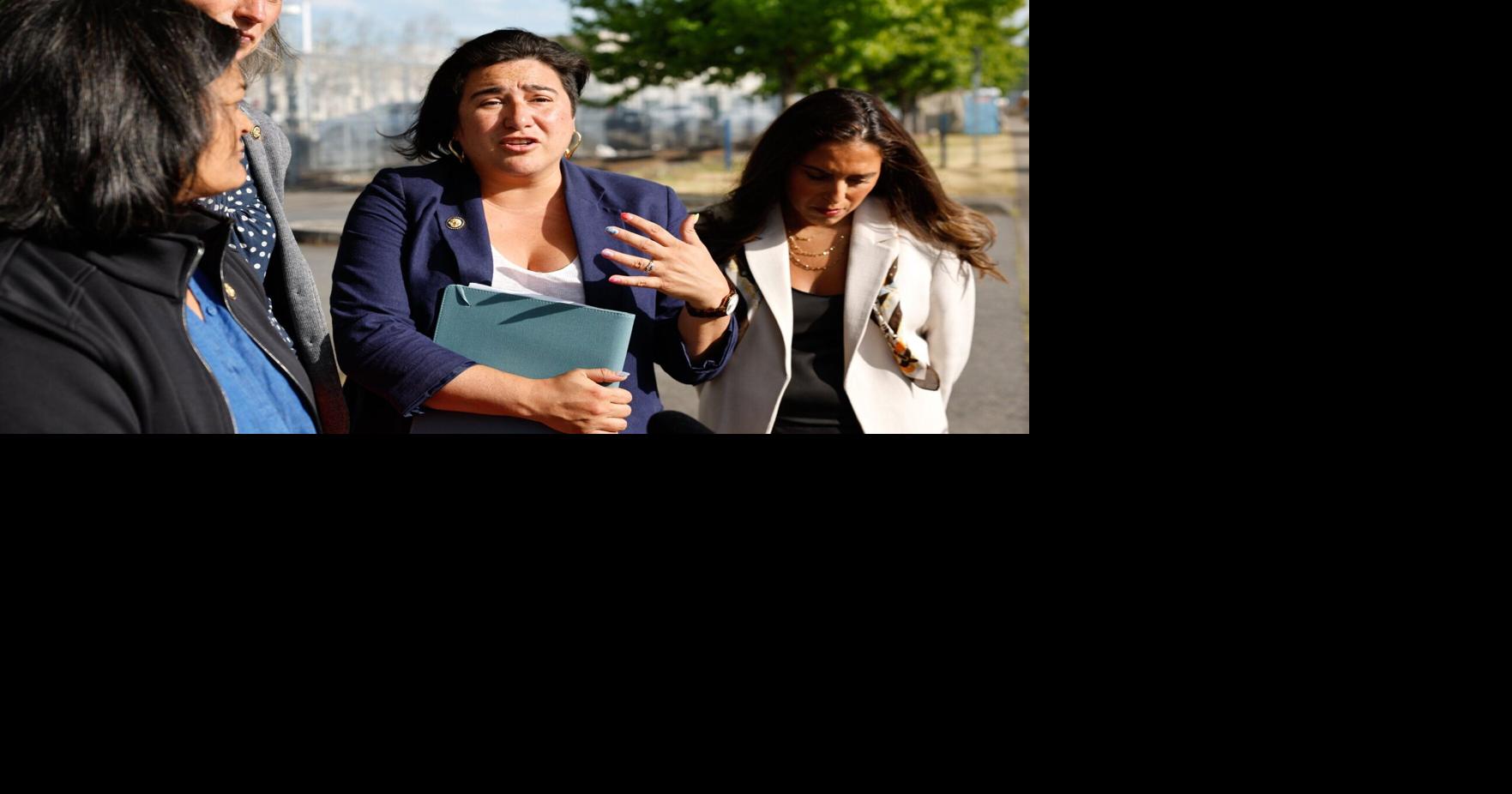 DHS curtails congressional visits to ICE facilities, including Tacoma