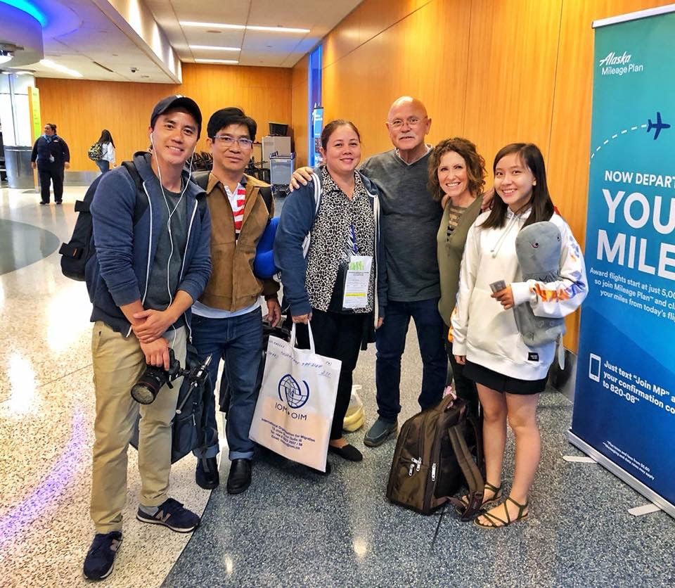 A Family Found: Jim Heintz Discovers A Daughter In Vietnam - Magazine - yakimaherald.com