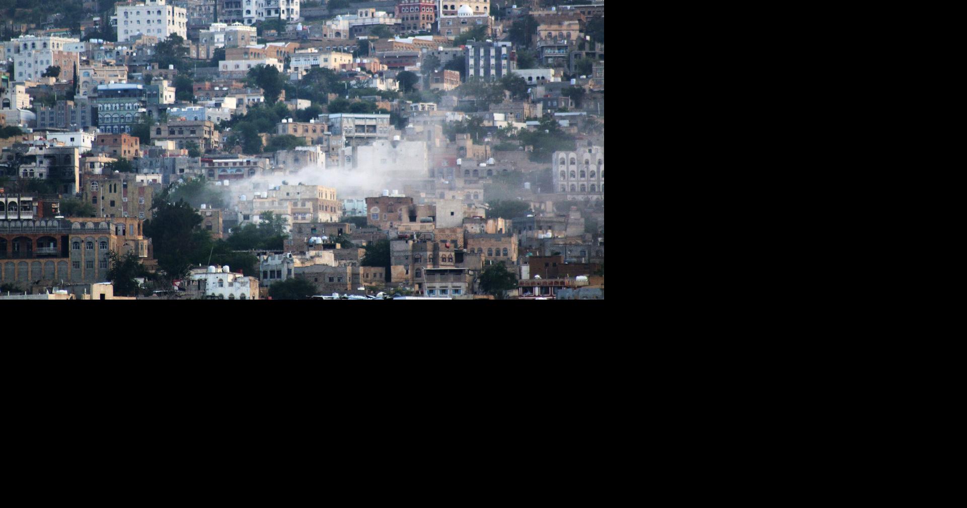 Drinking water supplies dwindle in Yemeni city besieged by Houthi rebels Taiz, a city in southwestern Yemen, faces a severe water crisis as Houthi rebels backed by Iran tighten their encirclement By FATMA KHALED Associated Press Oct 23, 2026 35 mins ago