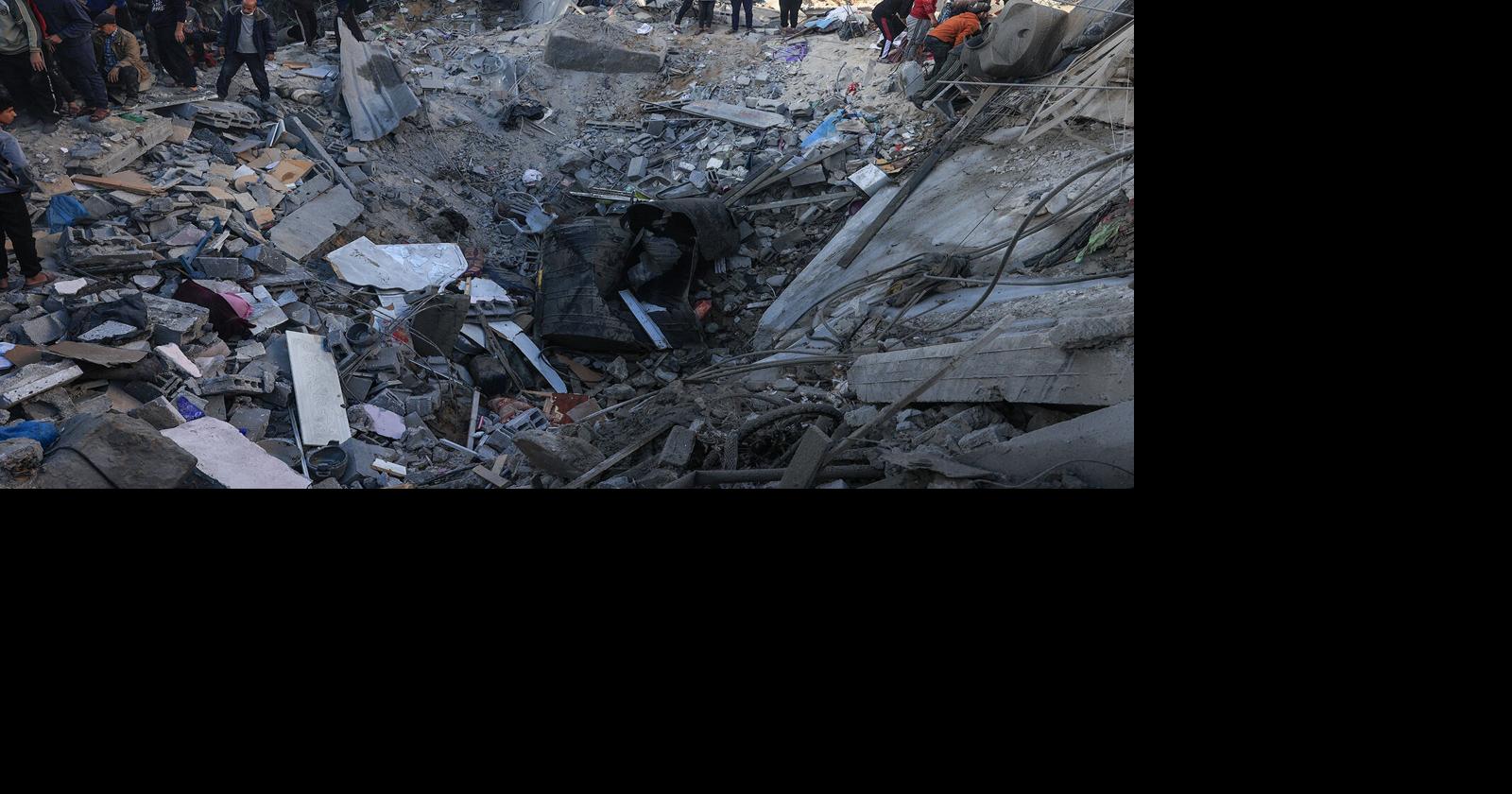 Commentary: Palestine deserves to be free. Israel deserves to exist