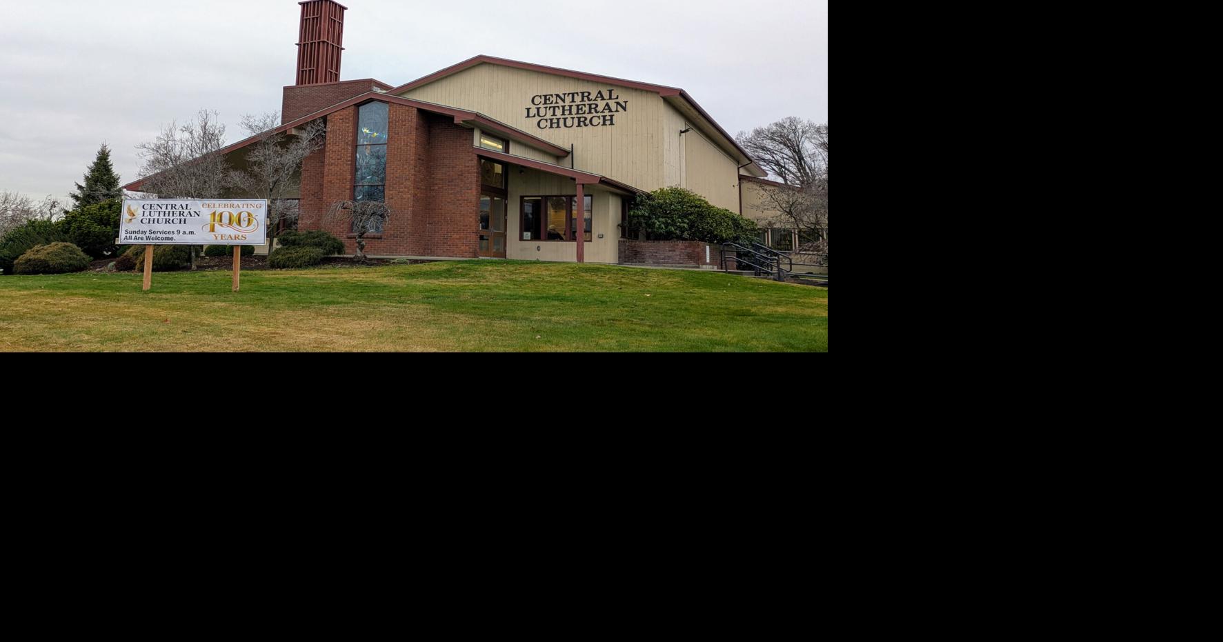Yakima's Central Lutheran Church to celebrate centennial in May