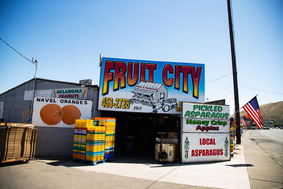 Some of Yakima Valley’s fruit stands represent generations The Bottom