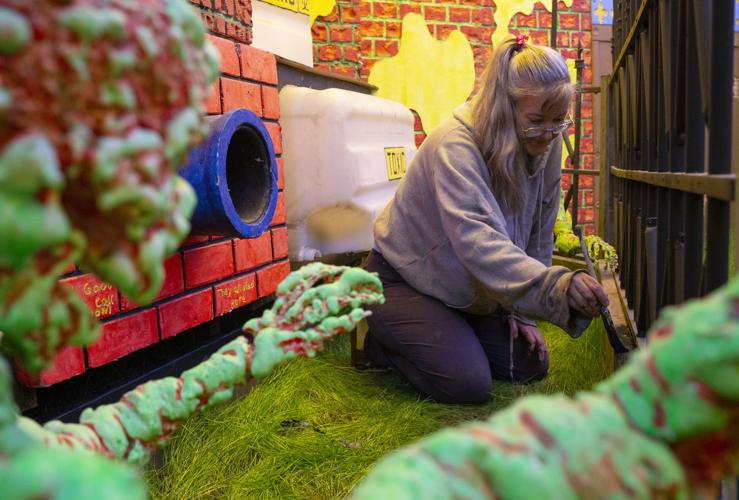 Yakima Valley weekend picks Haunted tents, bigfoot and wreath making