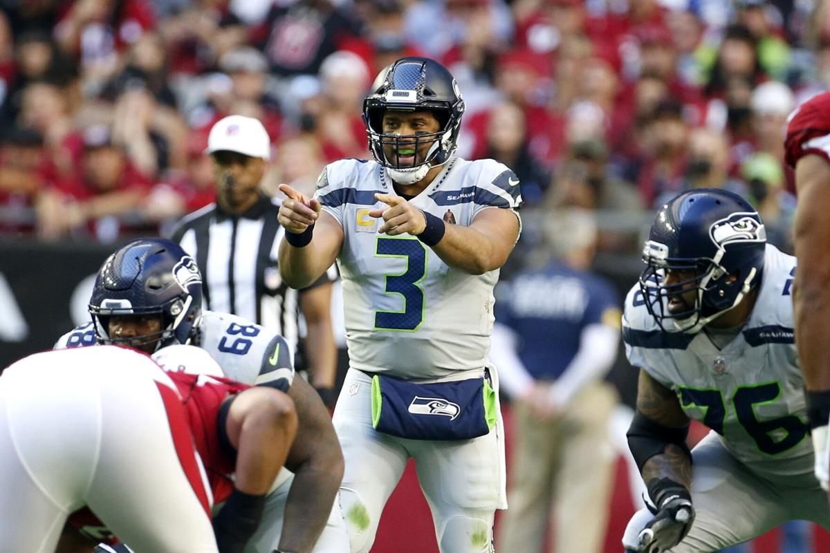 Seahawks reportedly agree to trade Russell Wilson to