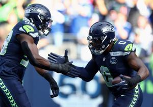 Here’s how rare DeMarcus Lawrence’s big game for Seahawks is in NFL history