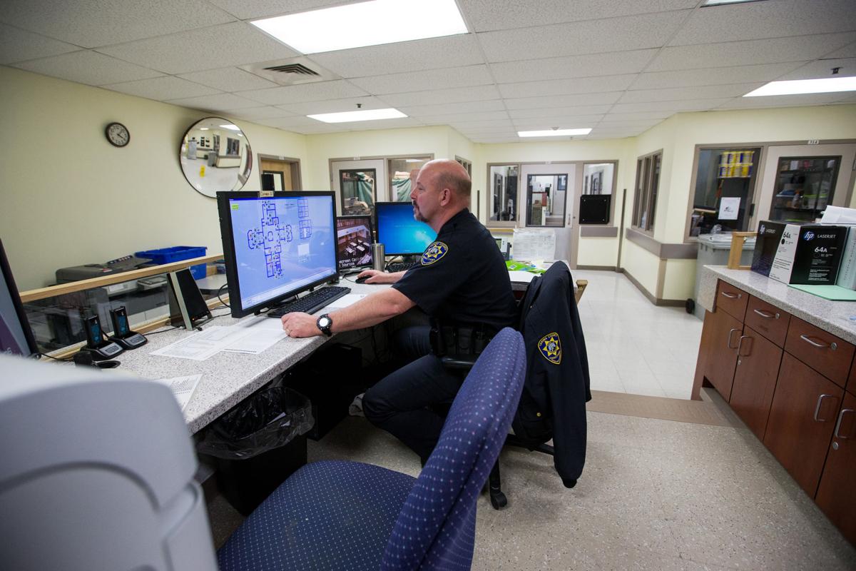 Local inmate population at Yakima County jail spikes by more than 100