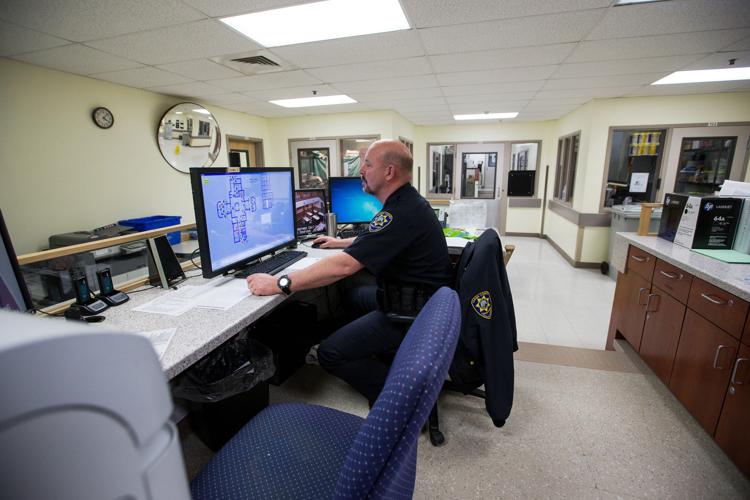 Local inmate population at Yakima County jail spikes by more than 100