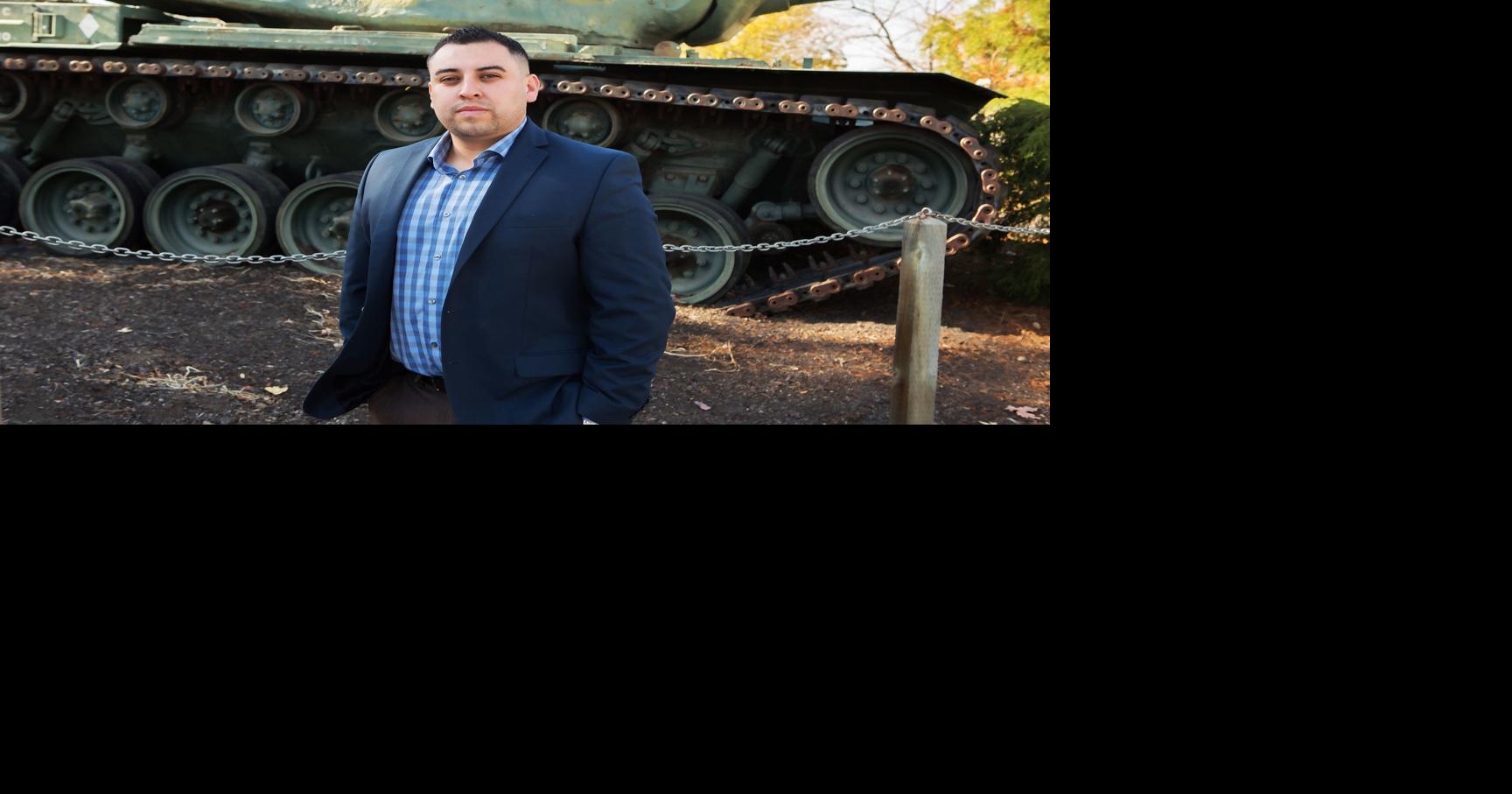 Veterans Day: Staff Sgt. Francisco Flores U.S. Army | Forward Observer ...