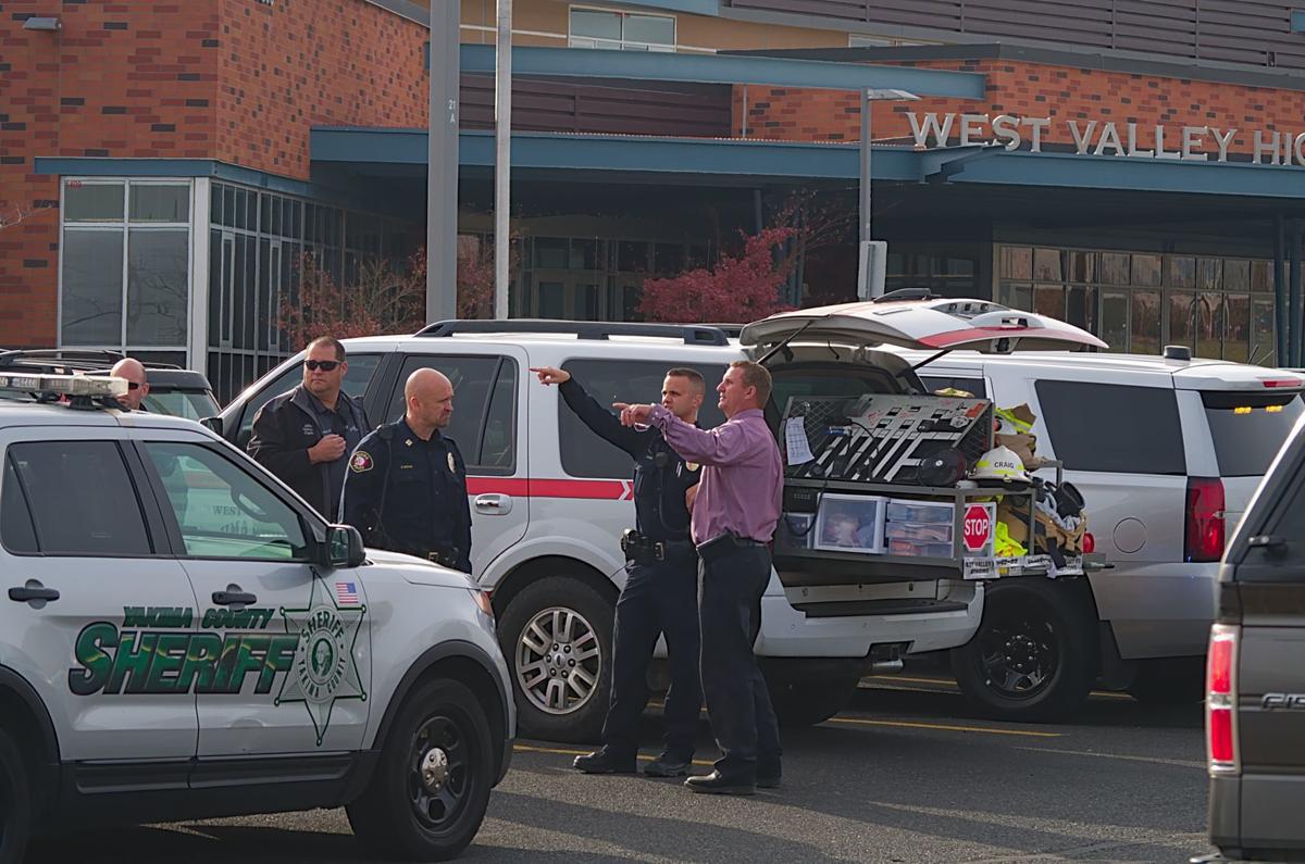 West Valley district verifies no active shooter after schools locked down Free Article