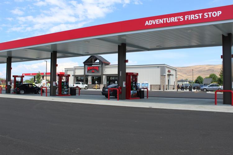 Yakima business tidbits Maverik now open in Terrace Heights Business