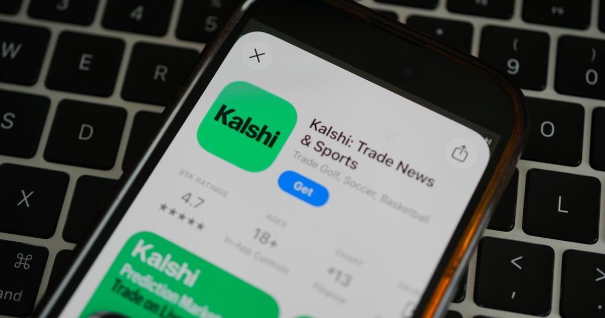 Kalshi ordered to stop most operations in Washington