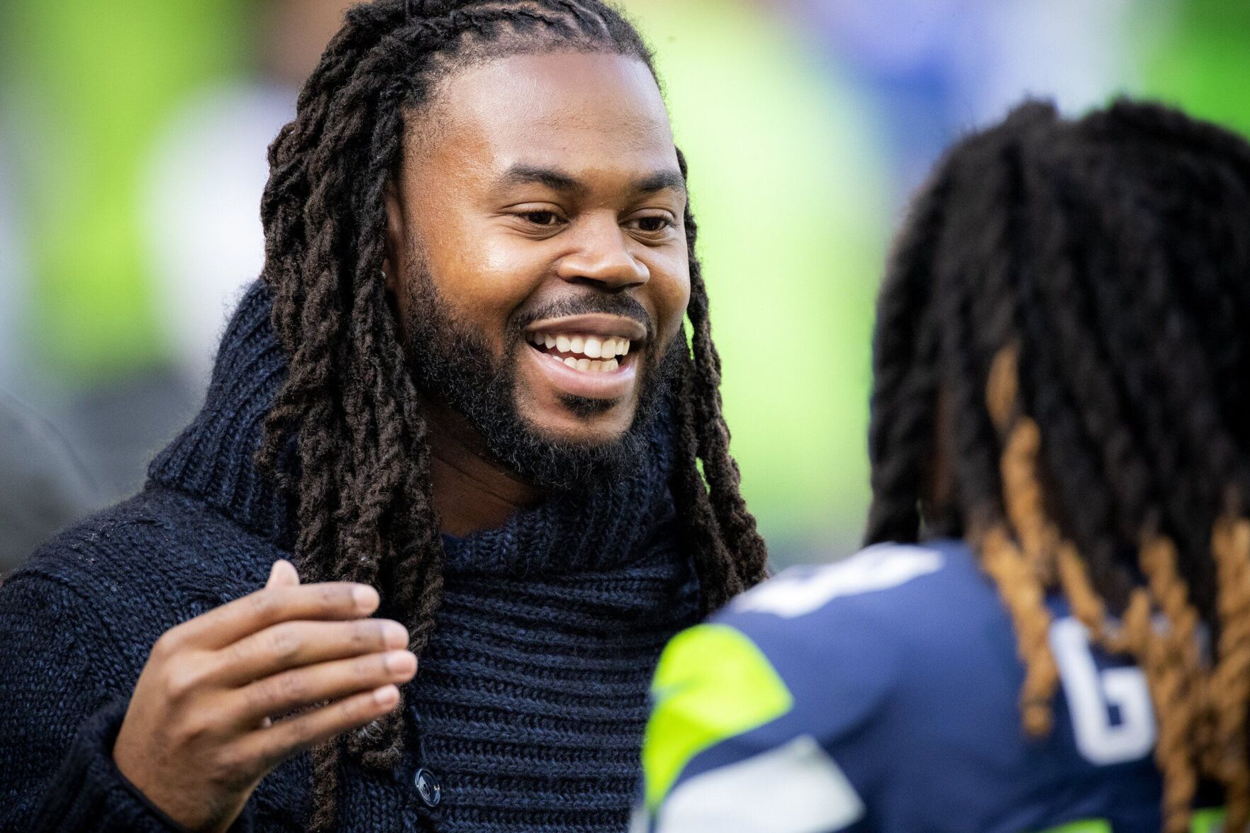 Former Seahawks player Sidney Rice sells Lake Sammamish home | Seahawks ...