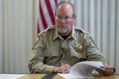 Yakima County Sheriff Robert Udell