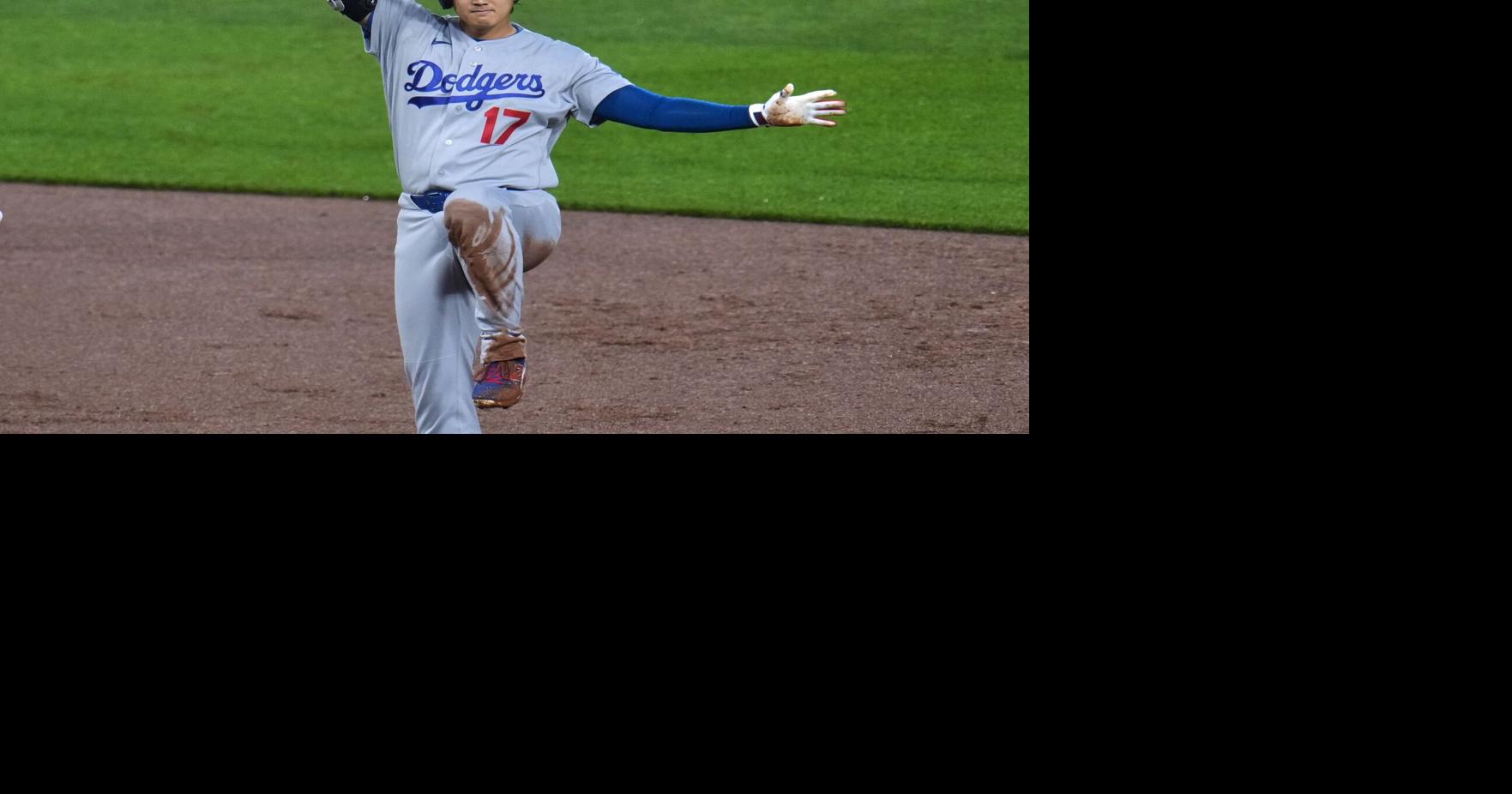 DODGERS PIRATAS