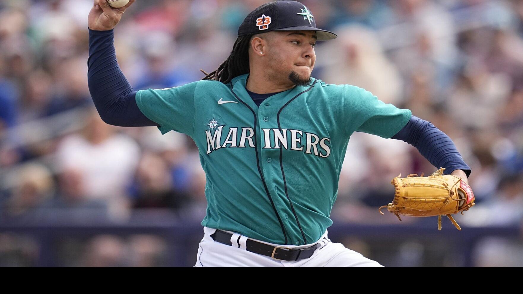 Mariners drop game to Cubs in Luis Castillo's second start of spring