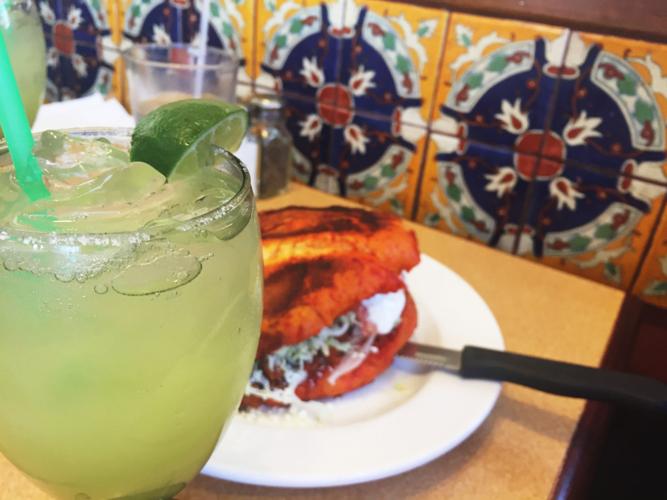 ¡Salud! The best margaritas in Yakima