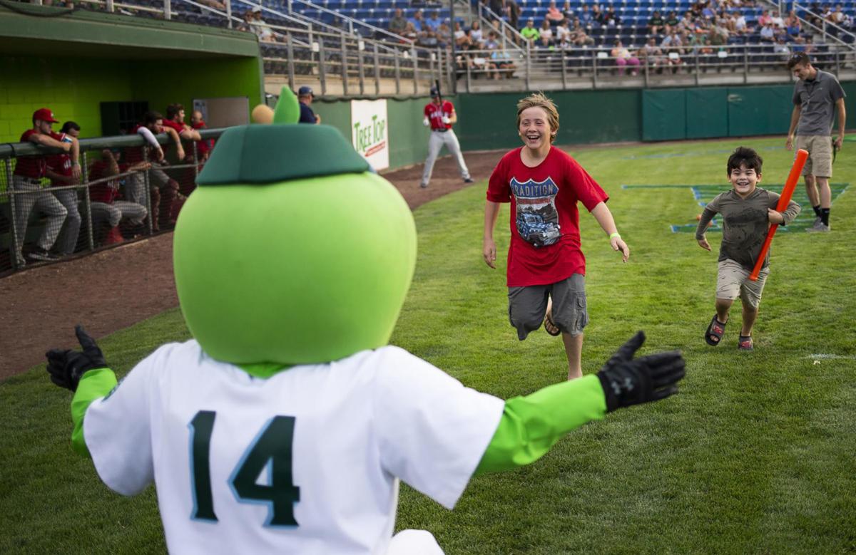 Yakima Valley Pippins looking for host families Pippins Baseball