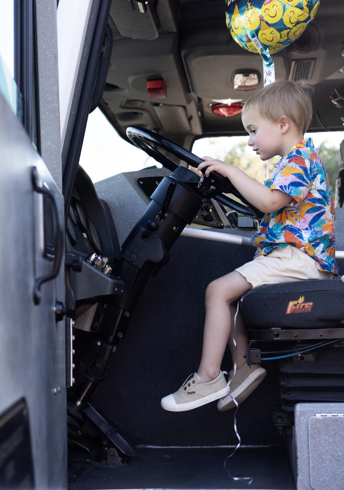 PHOTOS Yakima's National Night Out at Christ Lutheran Church News