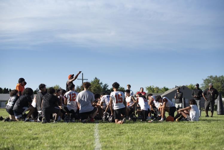 High school football practice kicks off Wednesday morning CBBN
