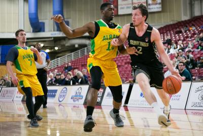 Sunkings March On With Schedule Reset Topping San Diego