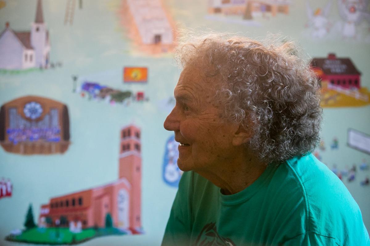 June 2 | Church leader and local artist