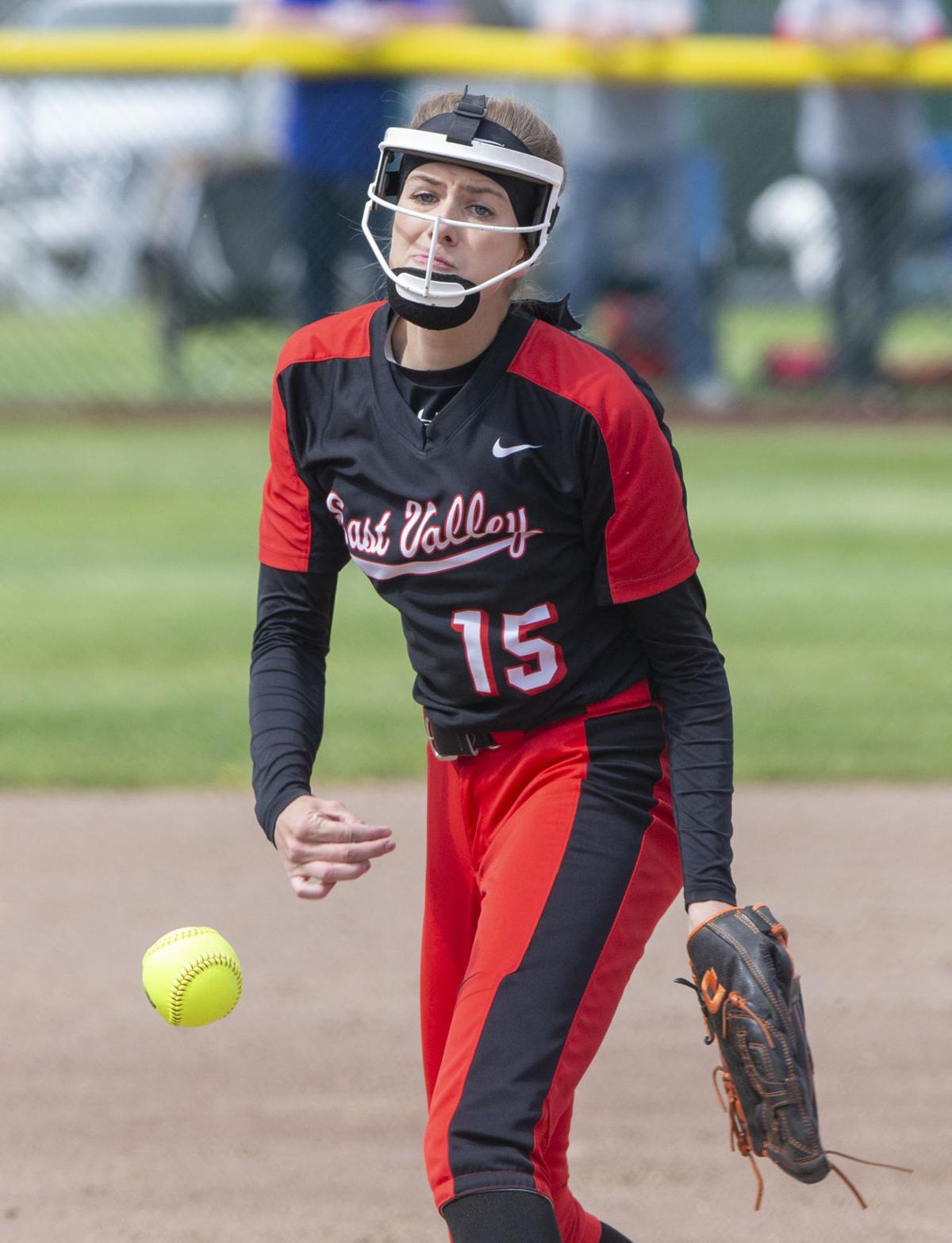 ResilientEast Valley falters in final inning at Class 2A state softball