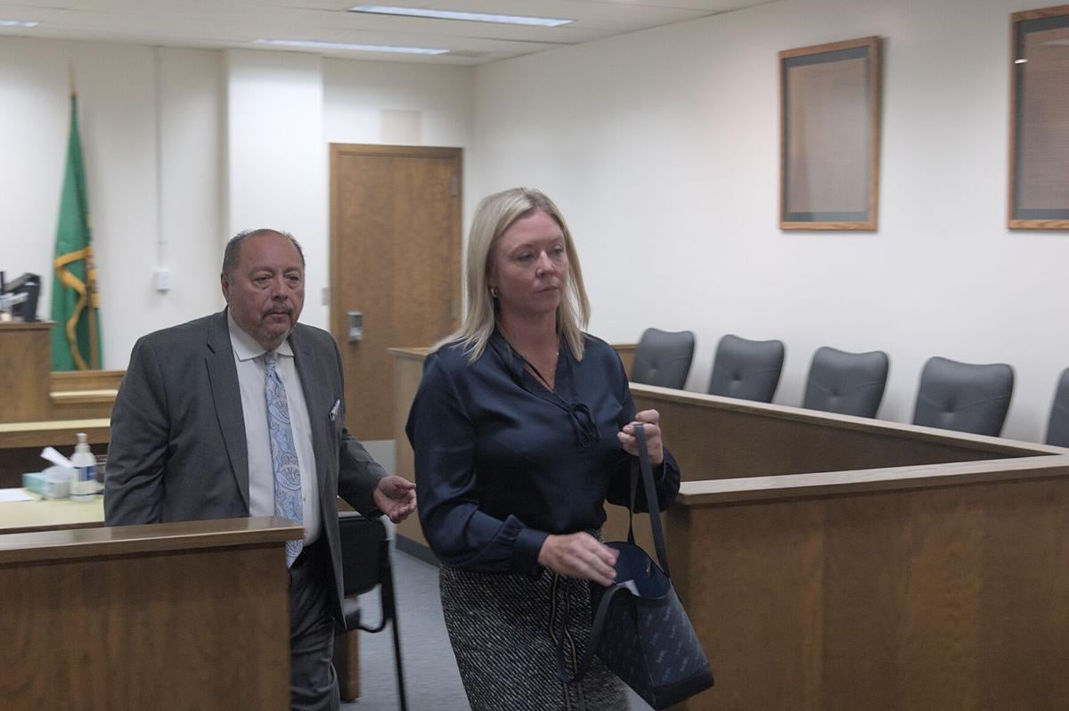 Deputy prosecutor enters agreement to drop assault charge Crime And