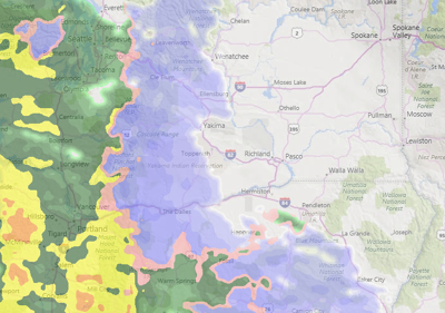 Winter Storm Warning issued for Yakima Valley | Local | yakimaherald.com