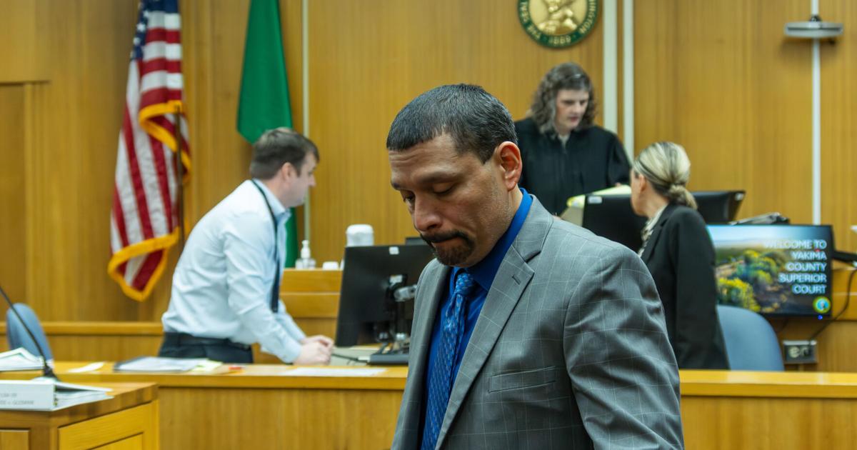 State preparing to restassault case against former Yakima County State preparing to restassault case against former Yakima County