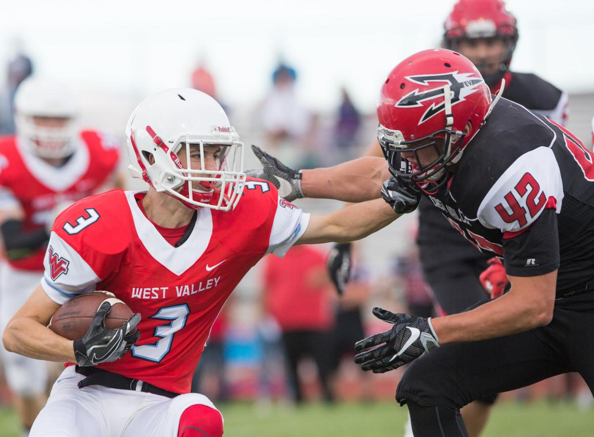 West Valley High School Football