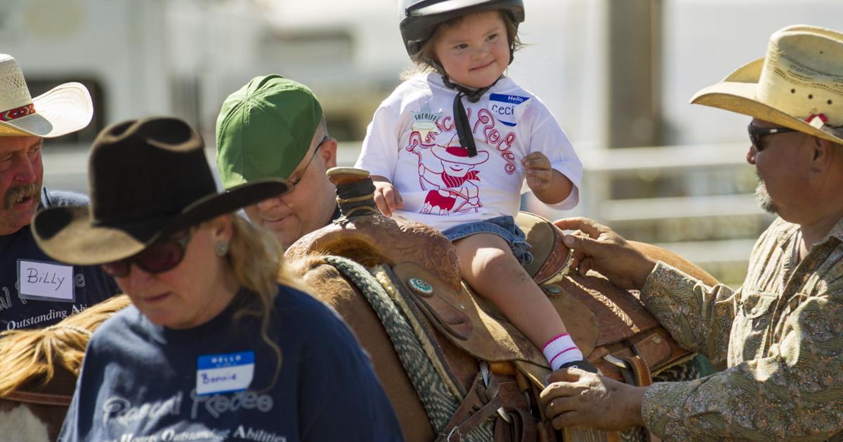 Rascal Rodeo participants have moments in the sun | Local ...