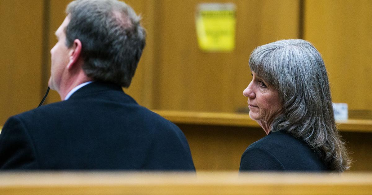 Judge David Riddle State Supreme Court validates now-defunct effort to recall Riddle ...