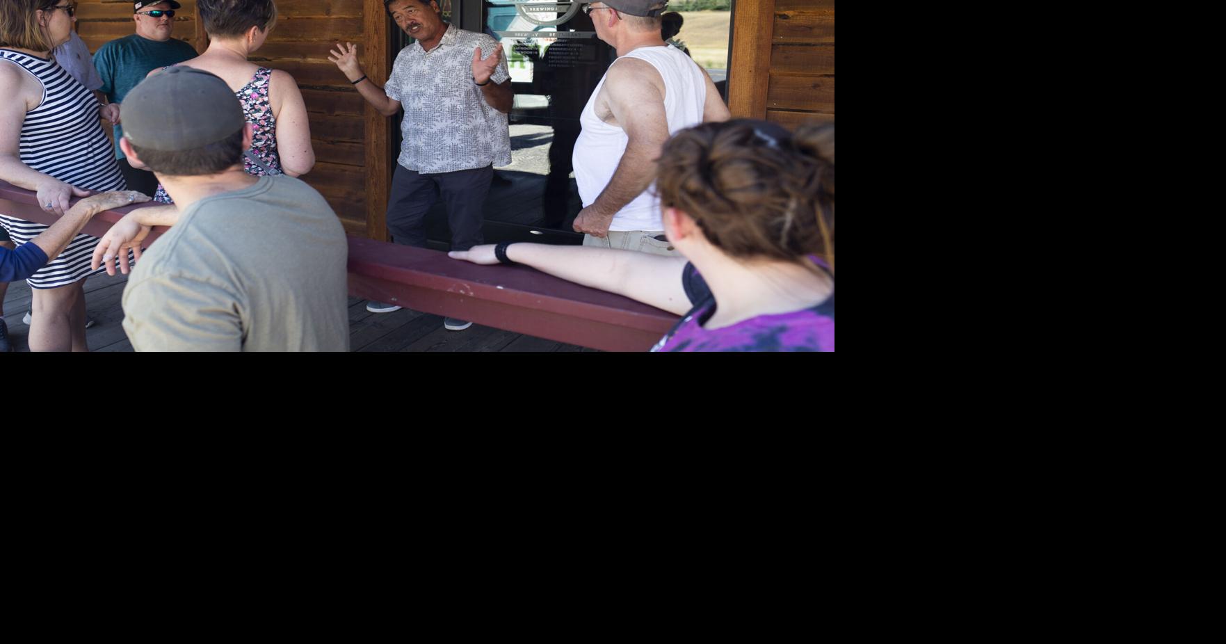 Beer tourism brings visitors to Yakima Valley Business