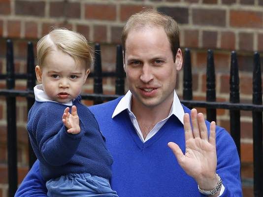 Britain eagerly awaits name of new princess